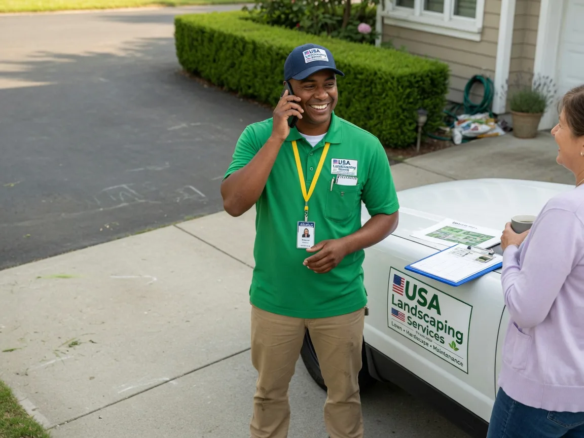 Lawn Care Pleasant Lake, MI FAQs